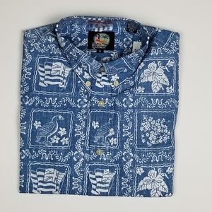 Reyn Spooner button down